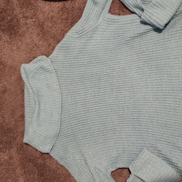 Lane Bryant Knitted Turtle Neck Swater - Picture 3 of 5